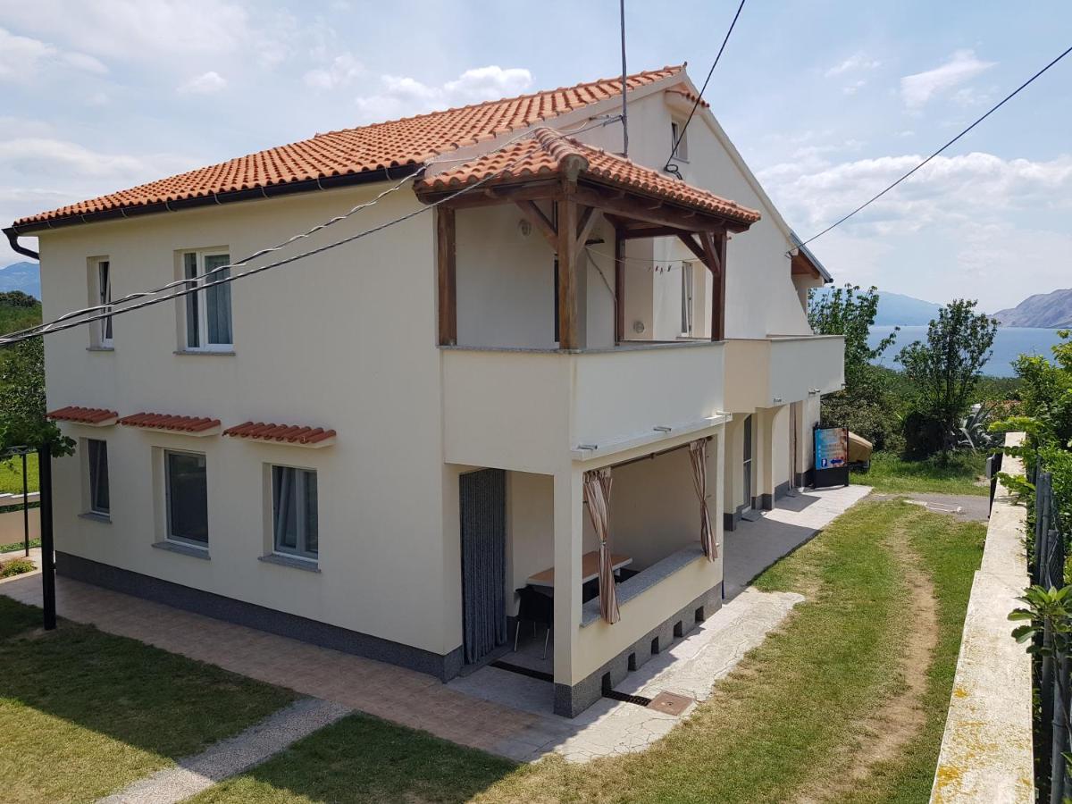 Apartments Nikol Lopar Zewnętrze zdjęcie