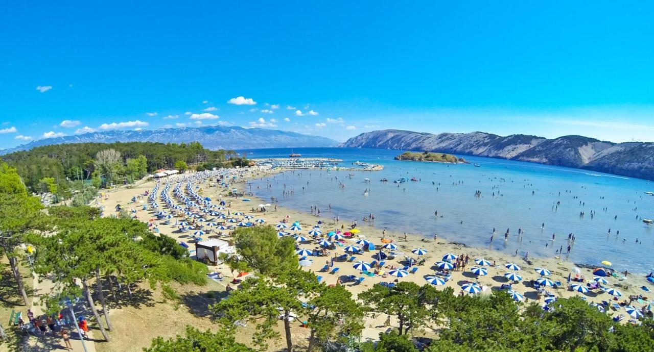 Apartments Nikol Lopar Zewnętrze zdjęcie