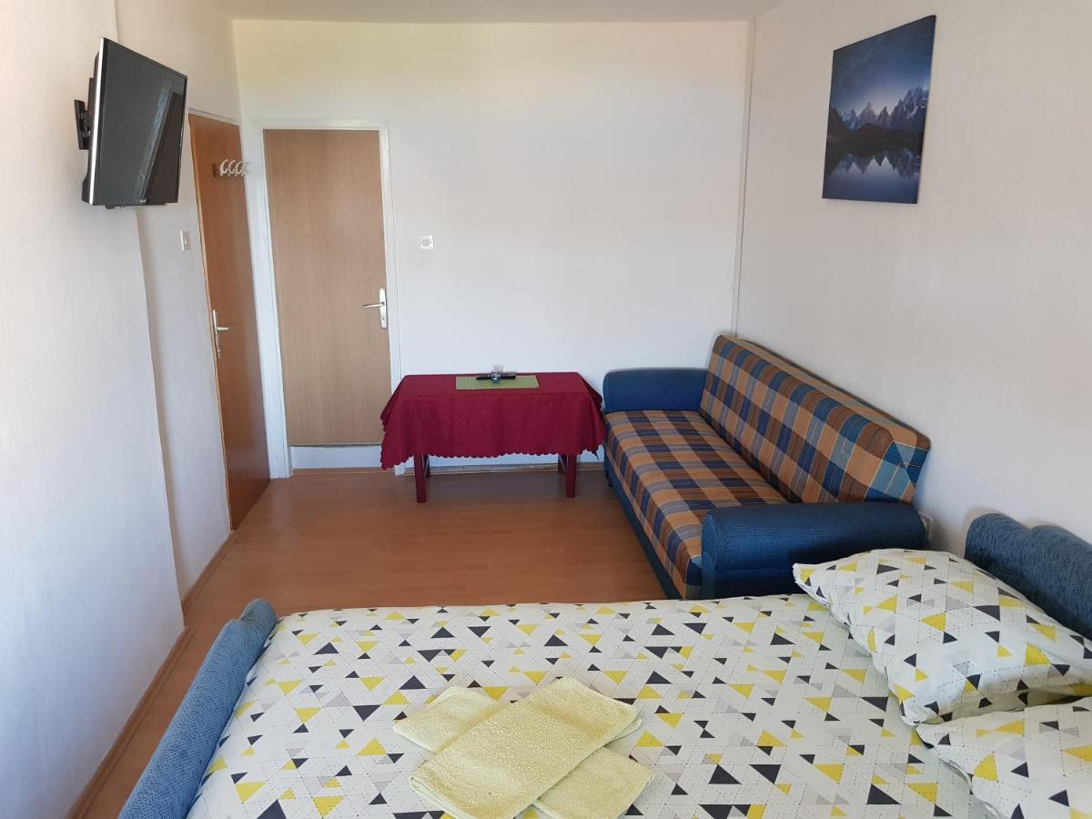 Apartments Nikol Lopar Zewnętrze zdjęcie