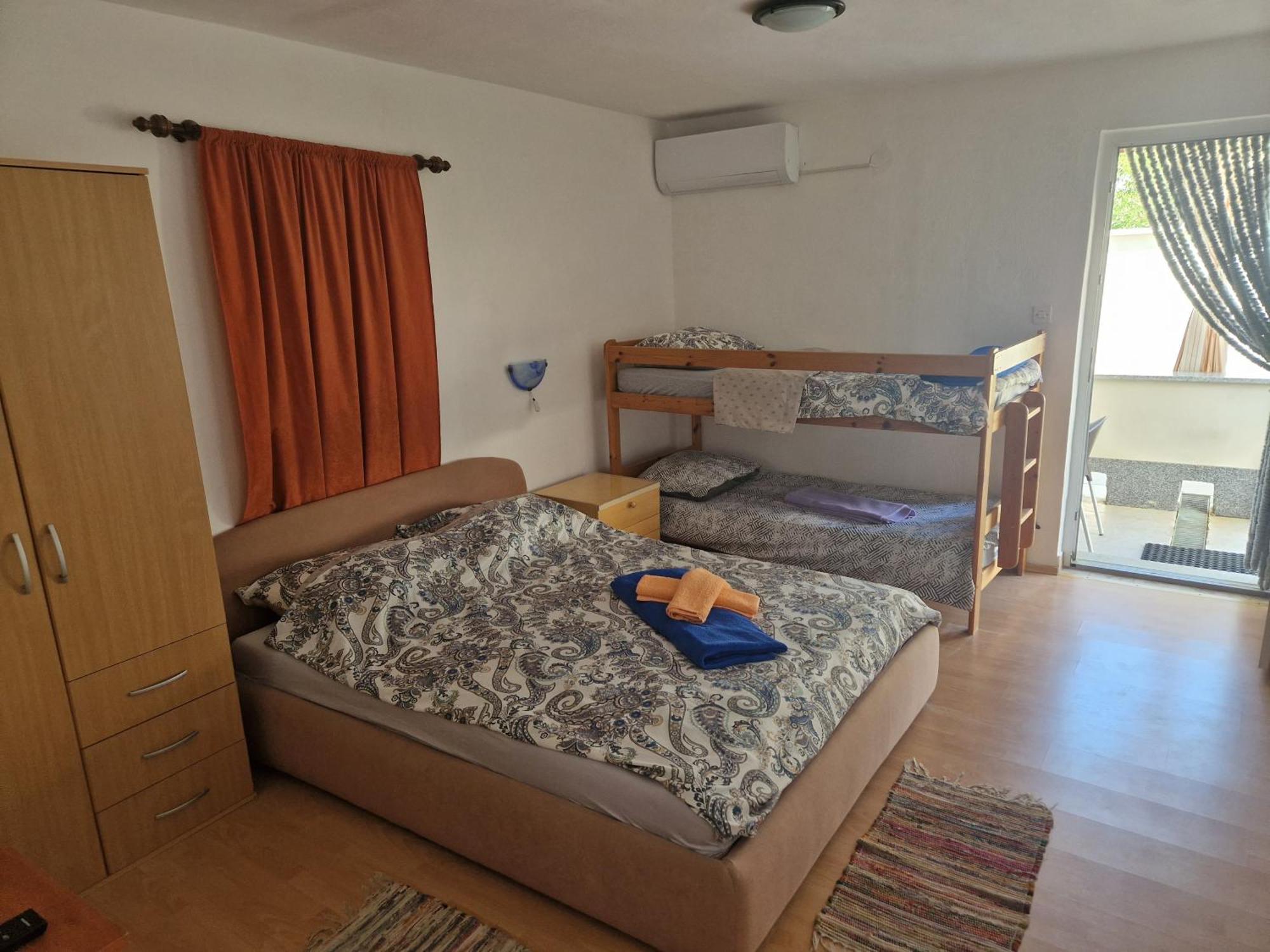 Apartments Nikol Lopar Zewnętrze zdjęcie