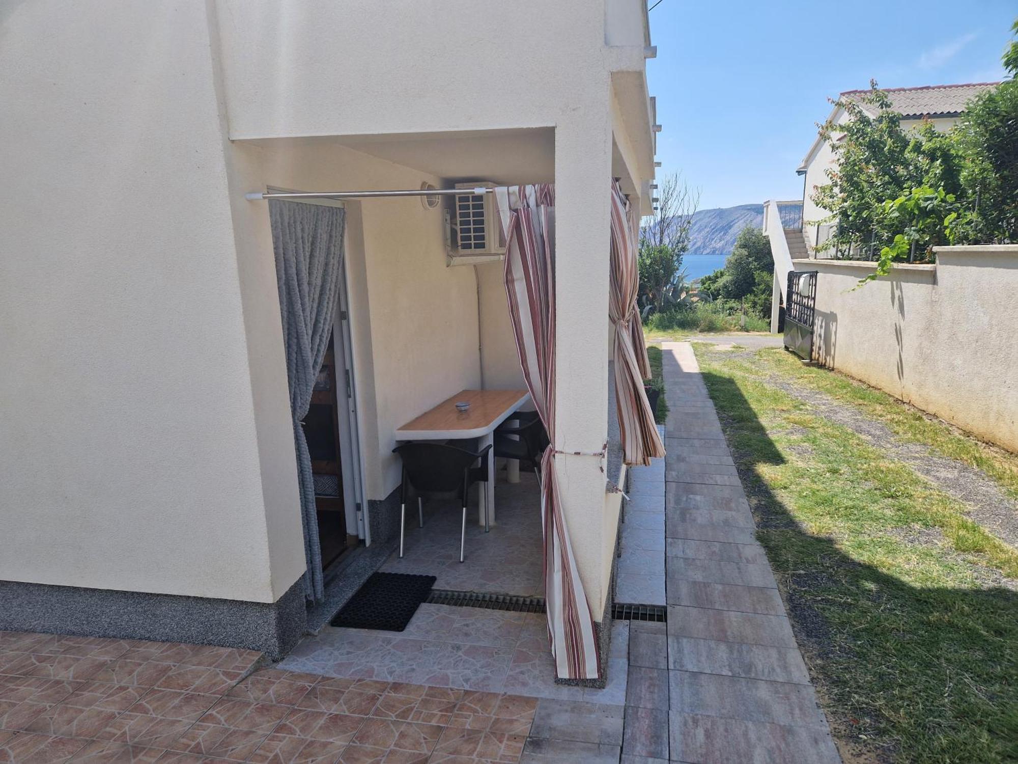 Apartments Nikol Lopar Zewnętrze zdjęcie