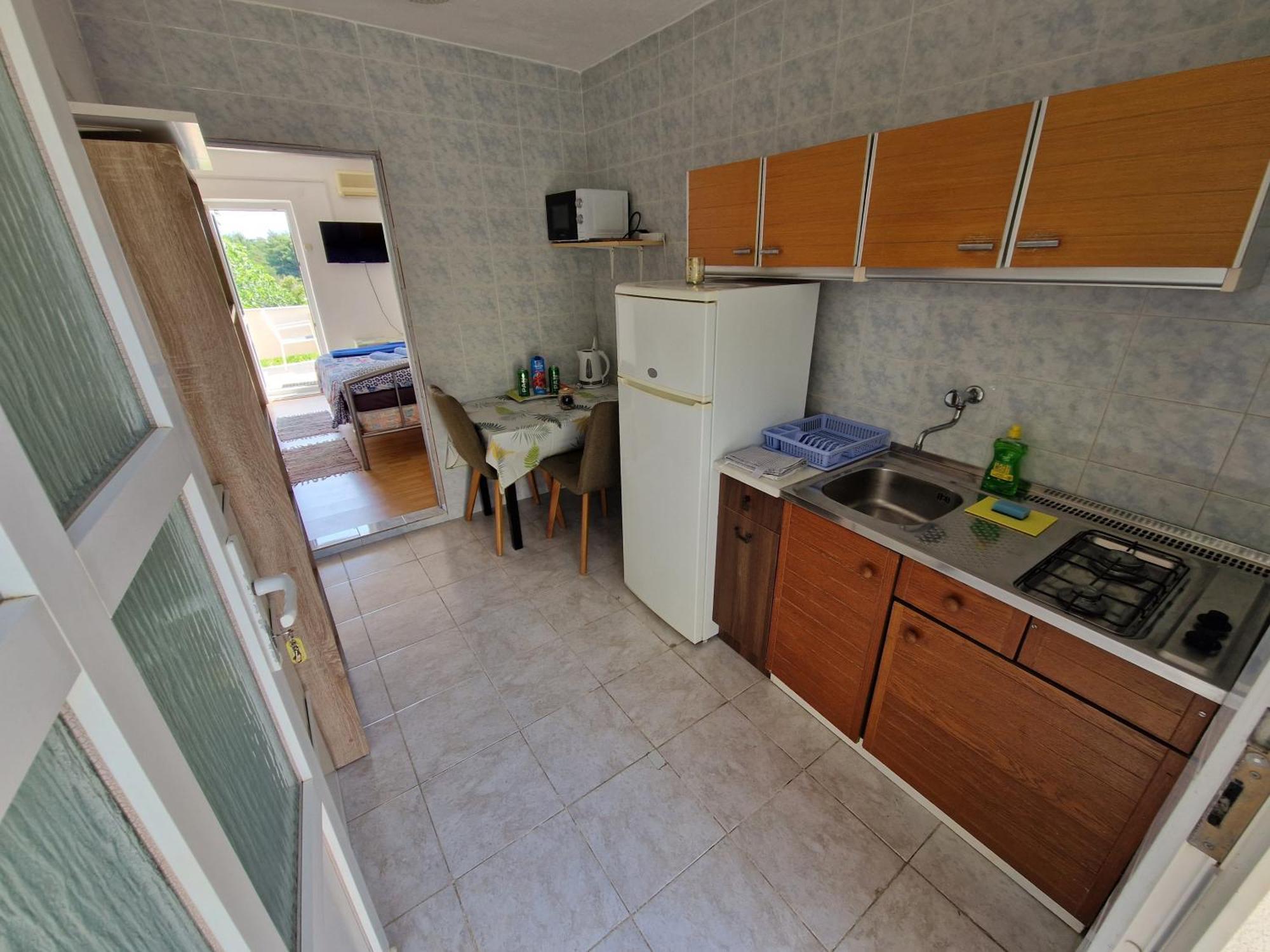Apartments Nikol Lopar Zewnętrze zdjęcie