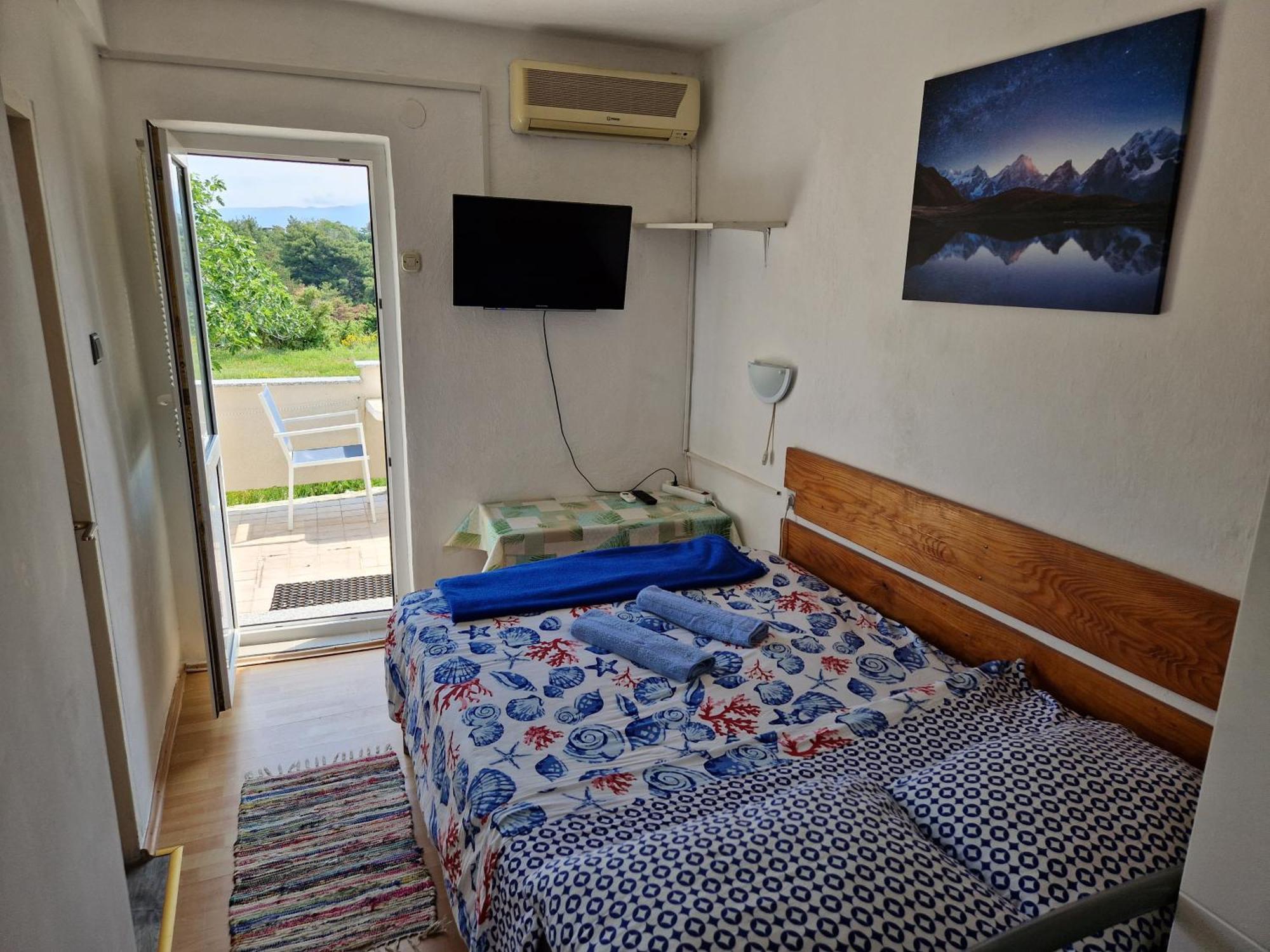 Apartments Nikol Lopar Zewnętrze zdjęcie